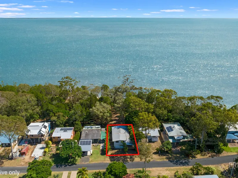 Live the beachfront lifestyle now.