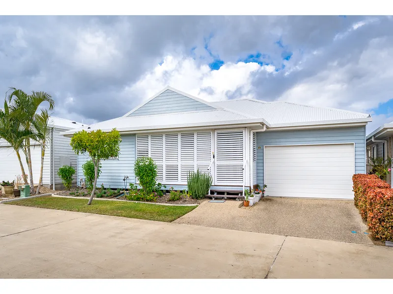 A Lifestyle Like No Other…