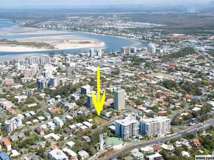 Development Opportunity - DA In Place For 16 Units Over 7 Levels