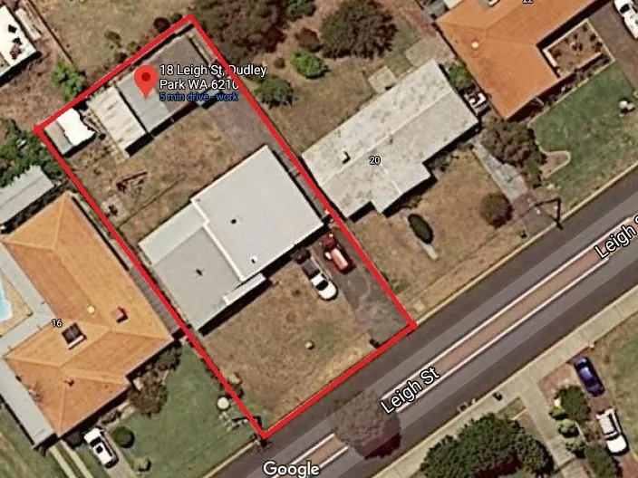 Fetch $350/week rent!    ps. You wont need to touch the existing dwelling if you subdivide.
