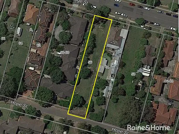 Large 1315 sq metres in Prime Location