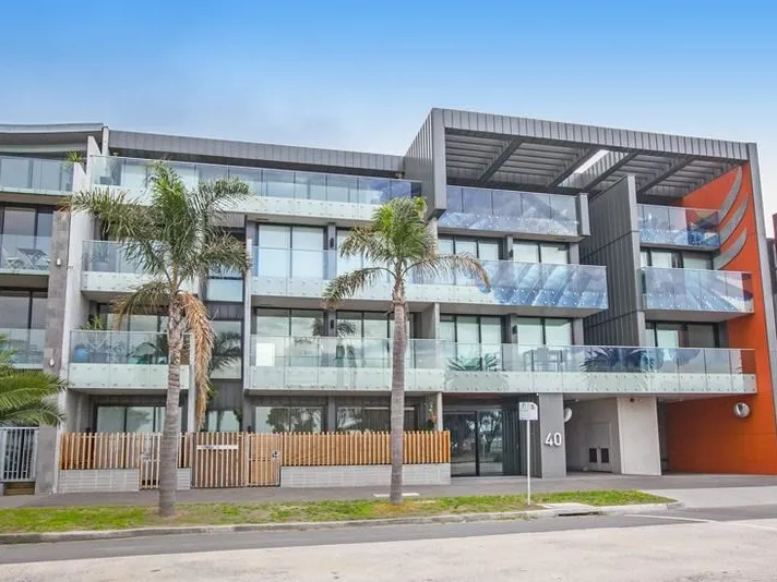 'Orama' Apartments | Beachfront lifestyle