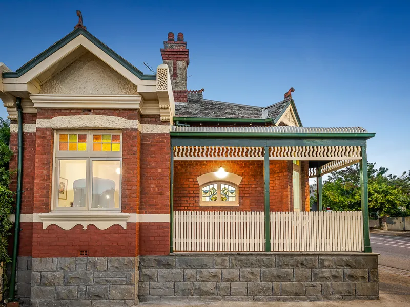Stunning Period Home with Private Courtyard