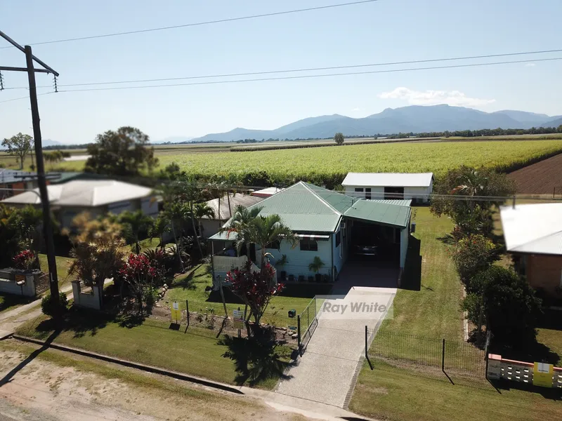 ALL SPRUCED UP AND READY TO GO.