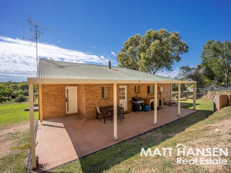 Peaceful Geurie village lifestyle