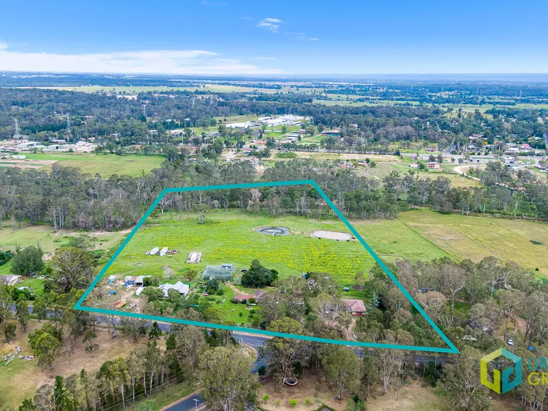 SECURE 15.31 ACRES OF FUTURE DEVELOPMENT LAND LOCATED IN VINEYARD PRECINCT (STAGE 2)