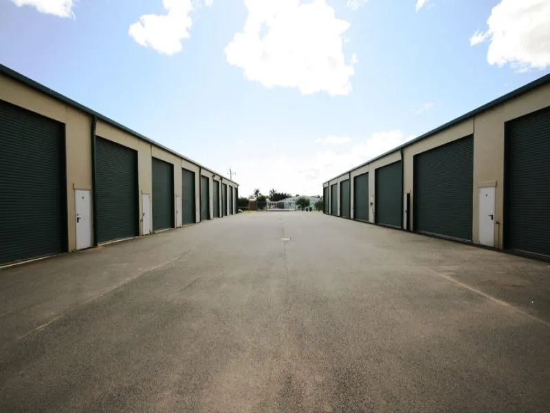 Storage Shed!