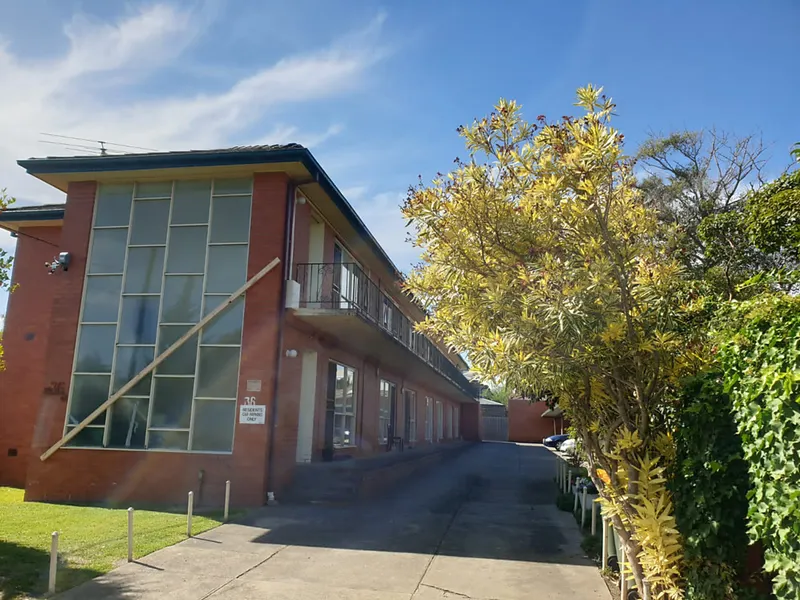 One Bedroom In a Convenient Location