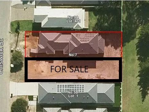VACANT LAND - PRIME LOCATION