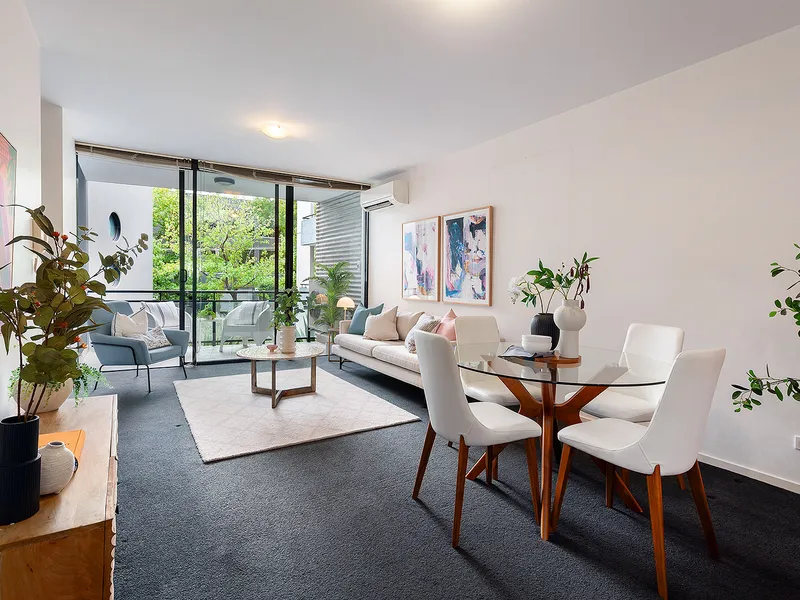 Stylish Design – Vibrant Living