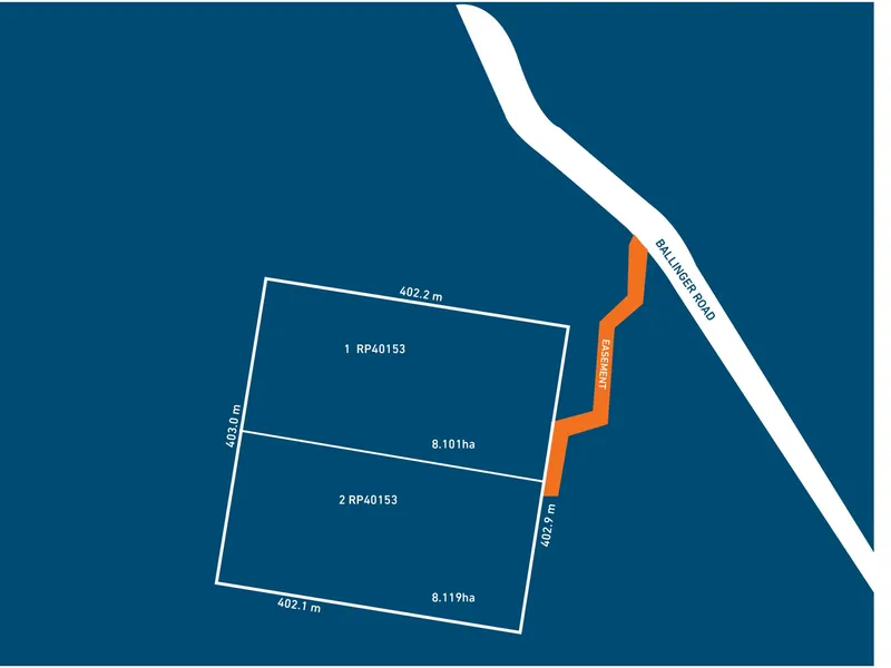 40 ACRES IN BUDERIM'S HEART ON 2 TITLES - A VERY RARE AND UNIQUE LAND HOLDING