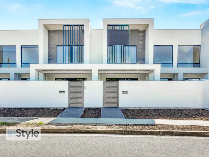 EXPRESSION OF INTEREST: Brand New Development