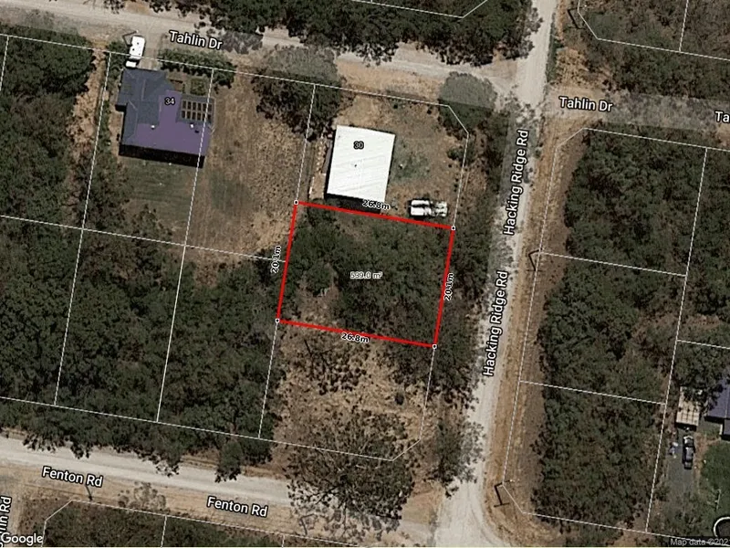 VACANT LAND
