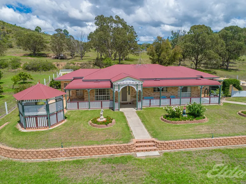 COUNTRY LIFESTYLE OPPORTUNITY