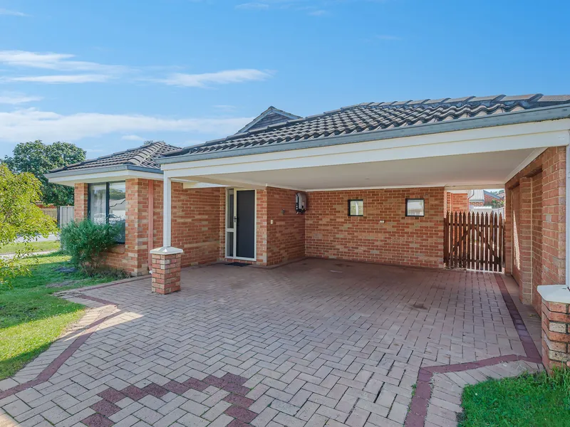 Low Maintenance Living!