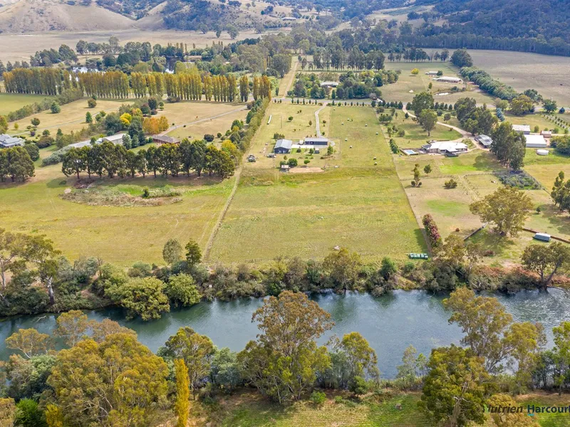 Rare Opportunity on the Goulburn River :-