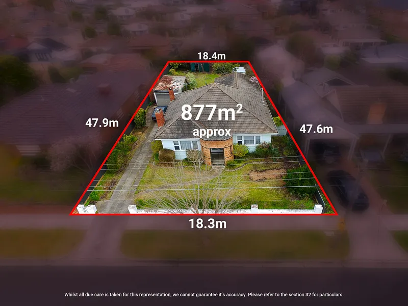 Land and Location for Perfect Potential
