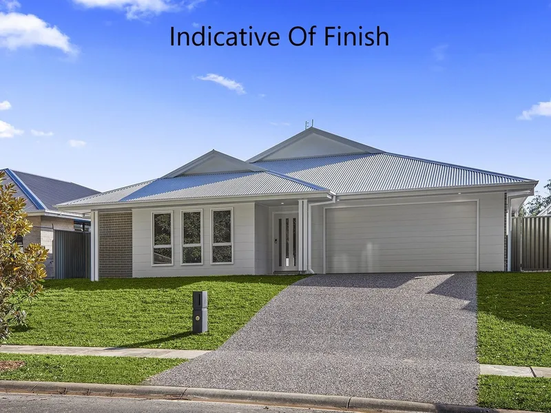 Brand New Family Home