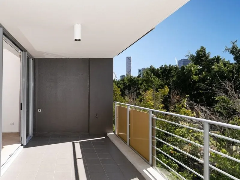 Partly Furnished Apartment