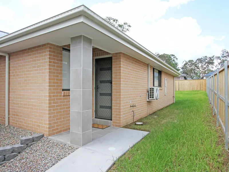 Brand New 2 Bedroom Home in Wyndham Ridge