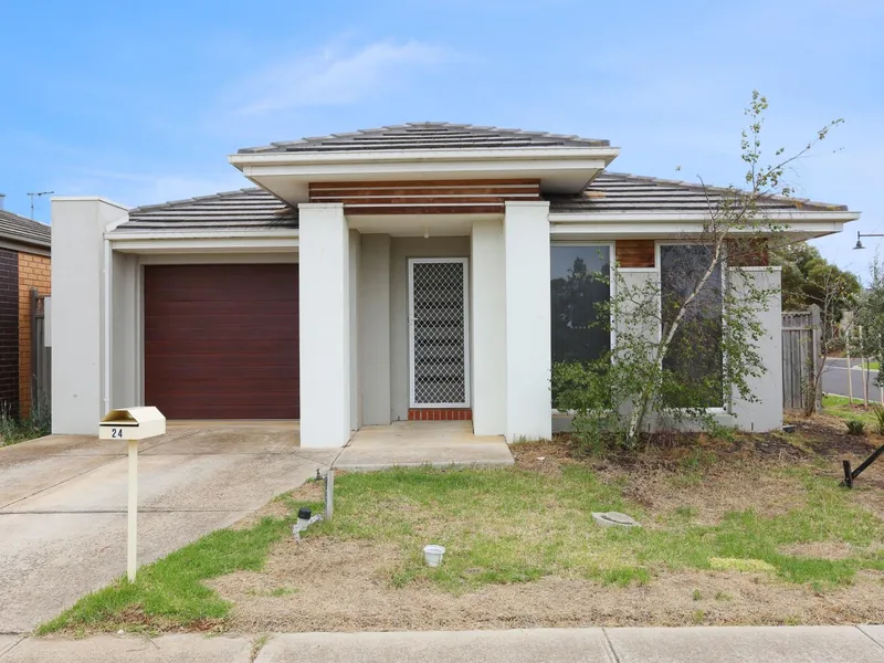 Cosy home with two living areas