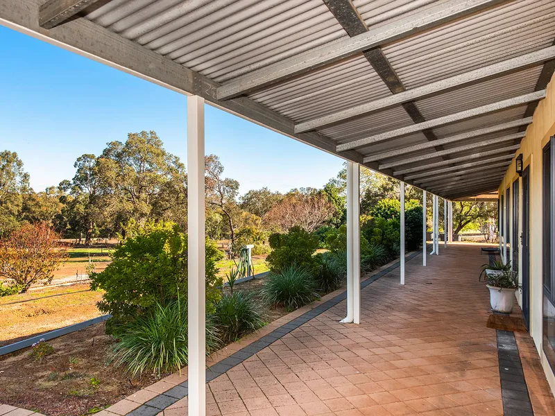 Peaceful, Private, Perfect!