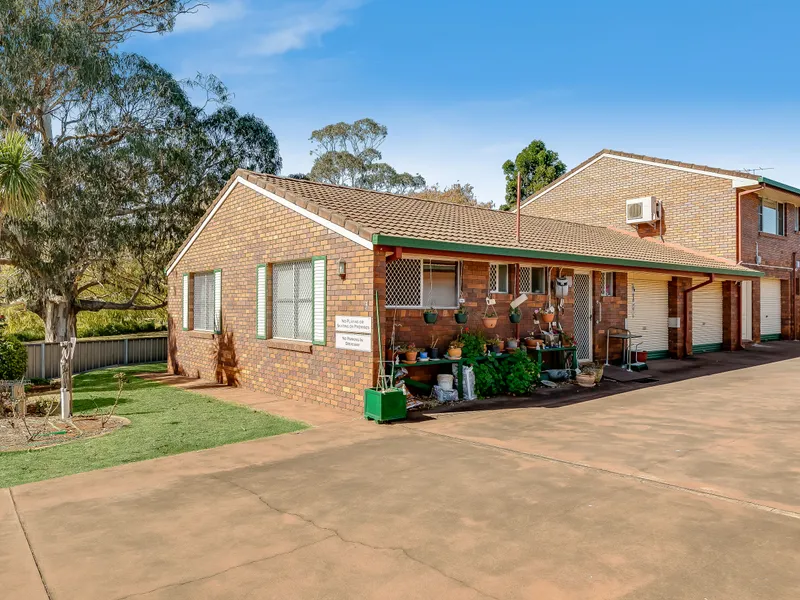 Peaceful Location - Low maintenance - Great Value