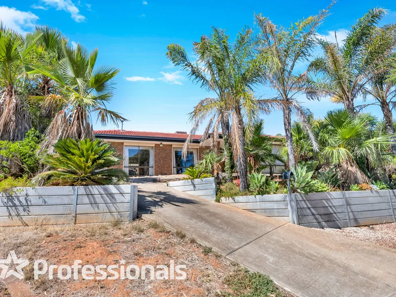 Perfectly Positioned Home On A Big Block