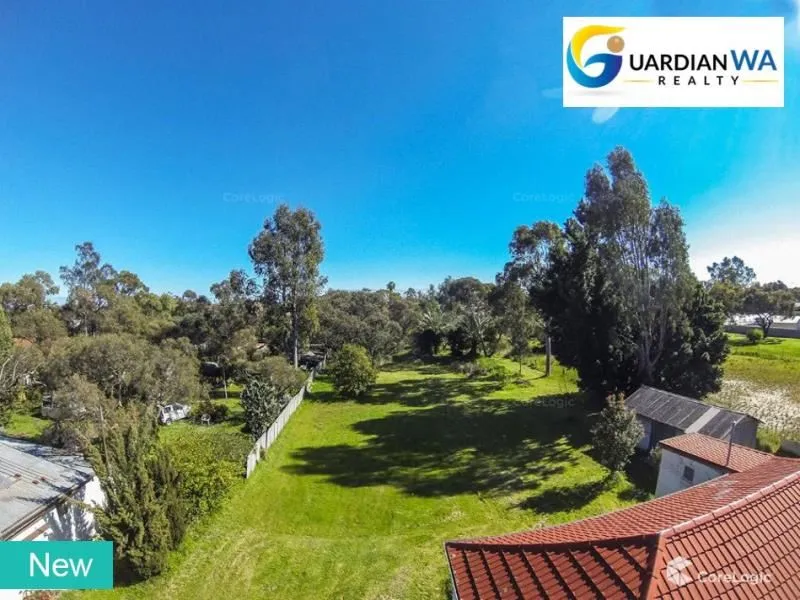 MASSIVE 2934m2 BLOCK