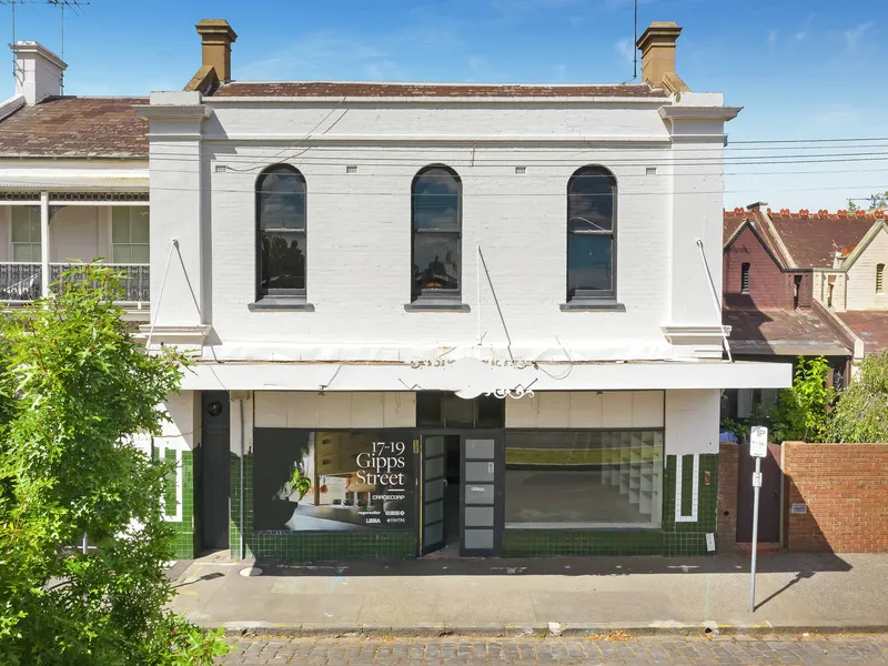 Design your Private Residence or Shop Front, your Choice!