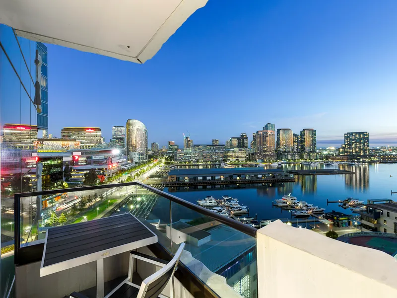 Ultimate ‘Quays’ lifestyle with incredible harbour views