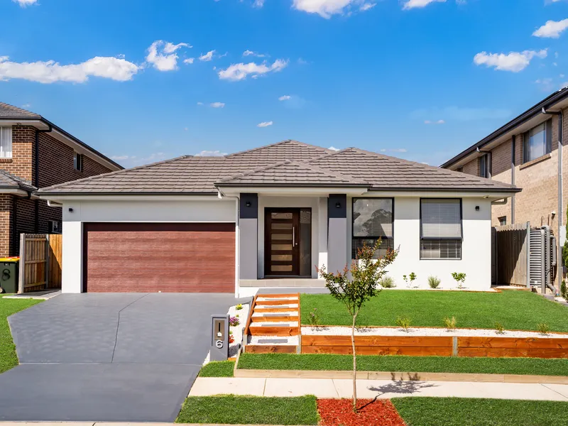 Immaculately presented – Conveniently located