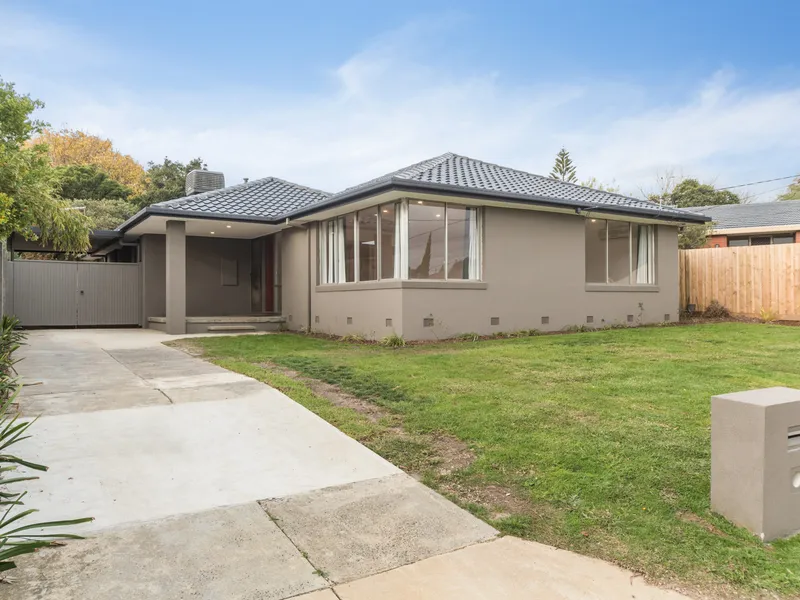 Renovated Family Home