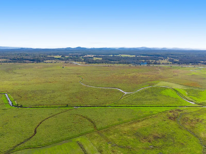 Prime Cattle Farming Oasis-200 Acres of Opportunity in Clybucca Valley