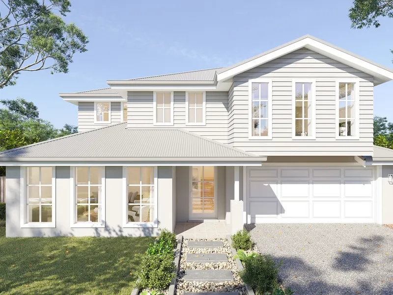 North facing vacant block in Mt Gravatt ready for your custom designed new home build!