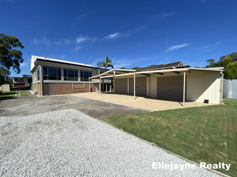 Convenience with plenty of room