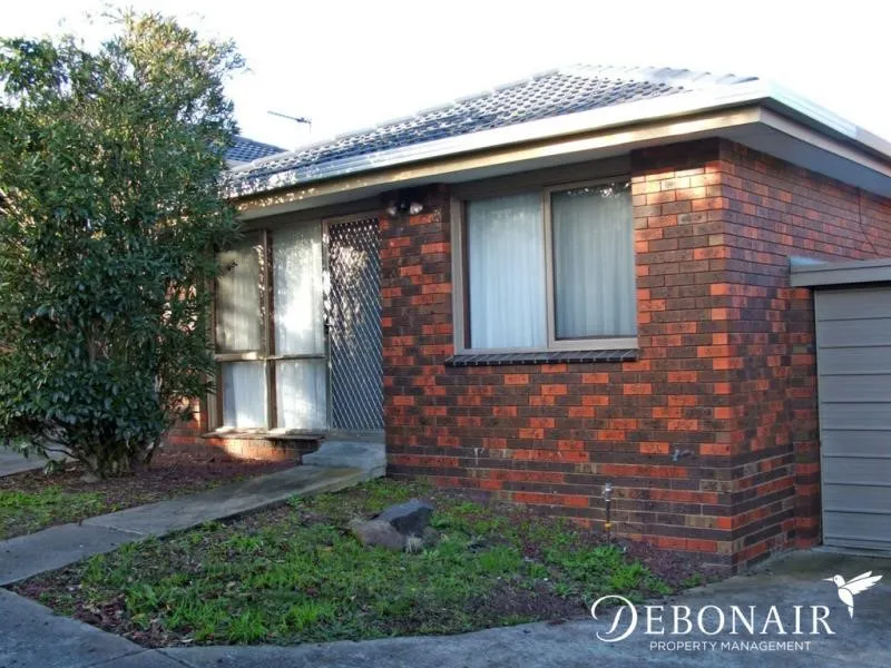 One Bedroom Unit in Perfect Location