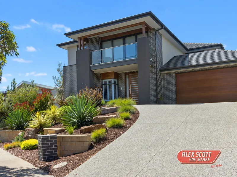 LIMITED EDITION DESIGNER HOME – OVERLOOKING WETLANDS AREA 