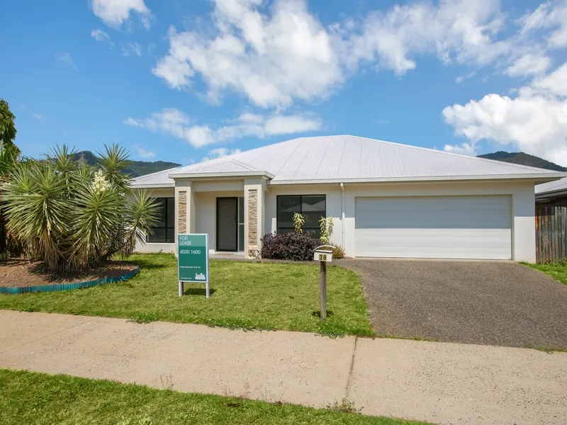 CONTEMPORARY 4 BEDROOM HOME