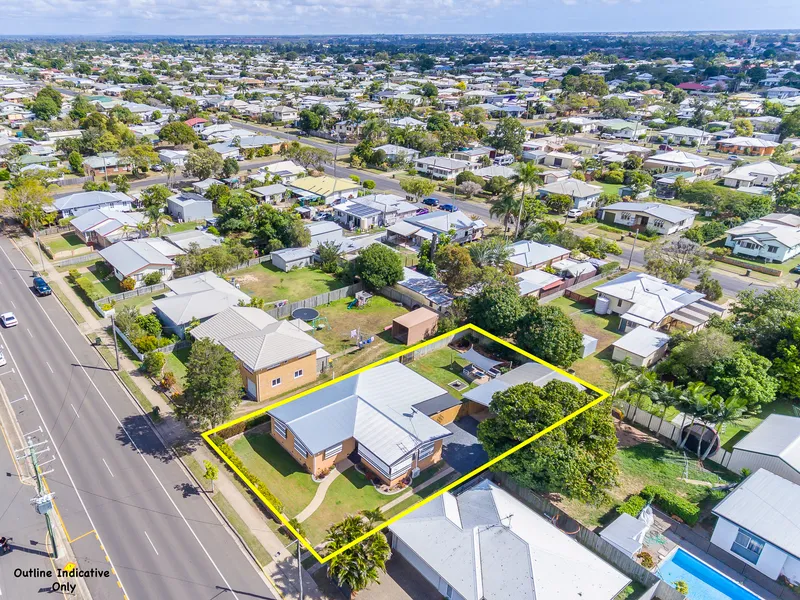 INVESTMENT PROPERTY - 12 Month Lease in Place - $430p/w - 3 Bedroom Brick Home with Shed & Carport