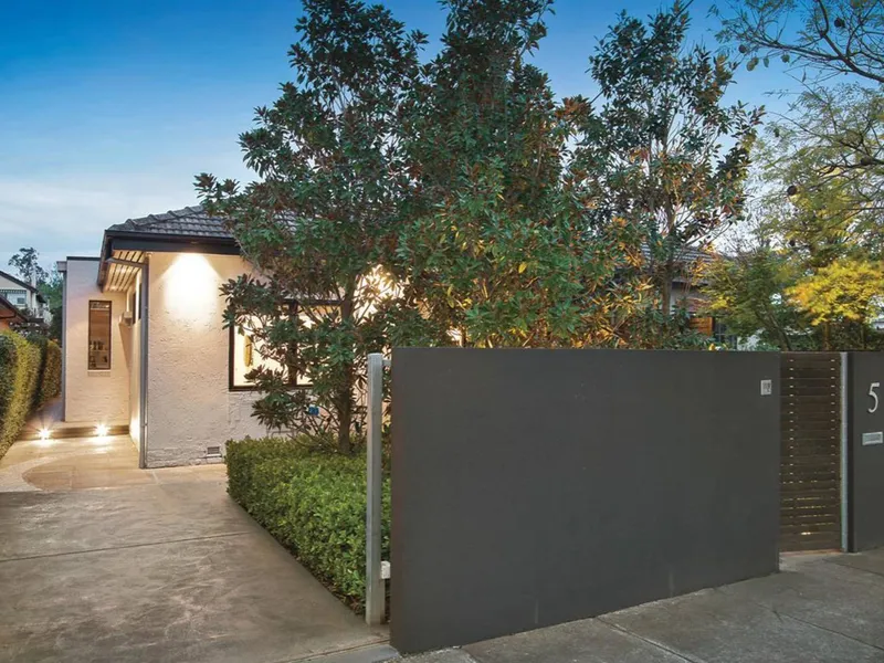 Stylish Single Level Living