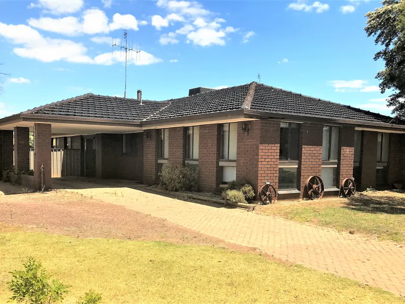 AN OPPORTUNITY NOT TO MISS!