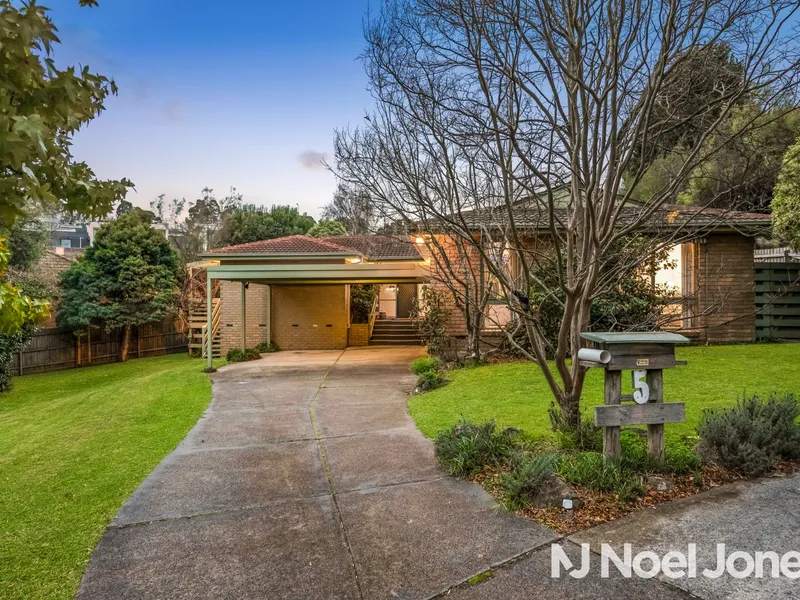 A Quiet Haven For Growing Families