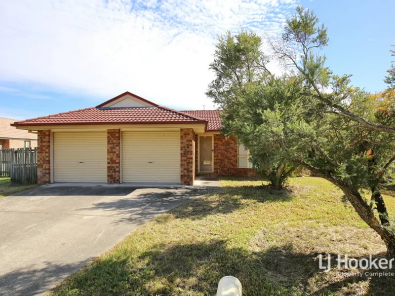 Neat & Tidy Family Home in the heart of Crestmead!
