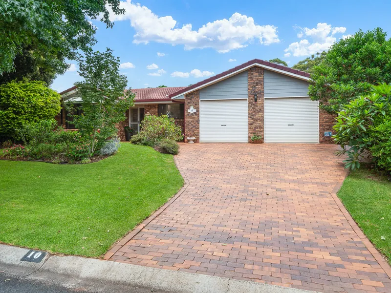 Beautifully Renovated Home in Quiet Leafy Locale