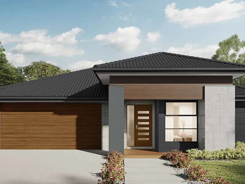 Impressive new designer home in Alfredton