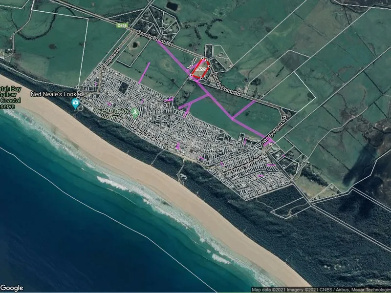 Coastal lifestyle opportunity