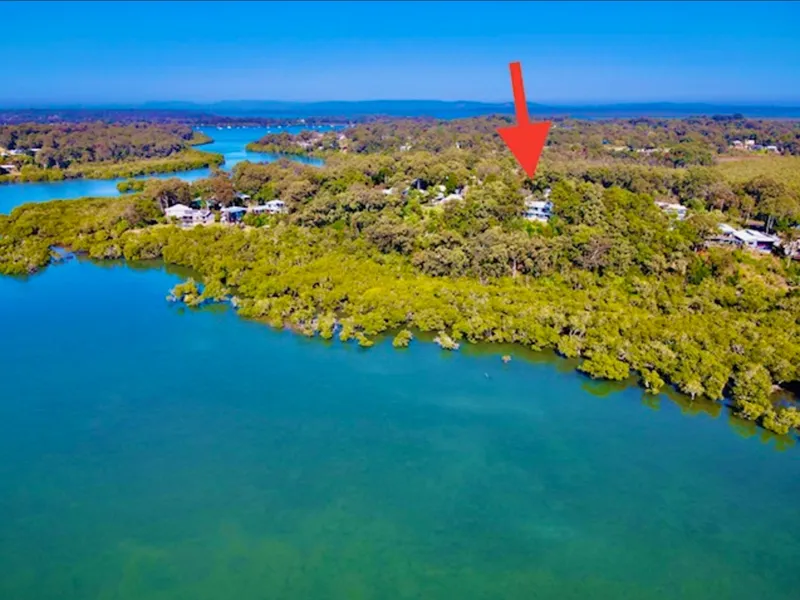 Great Family Home, Waterfront, Great Views