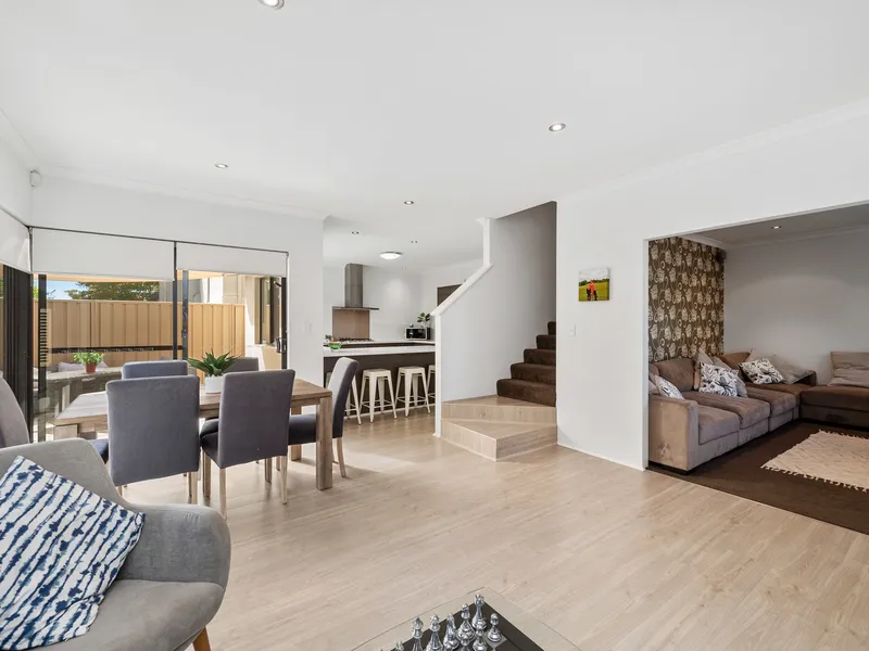 Space, Practicality and Style - A Winning Combination