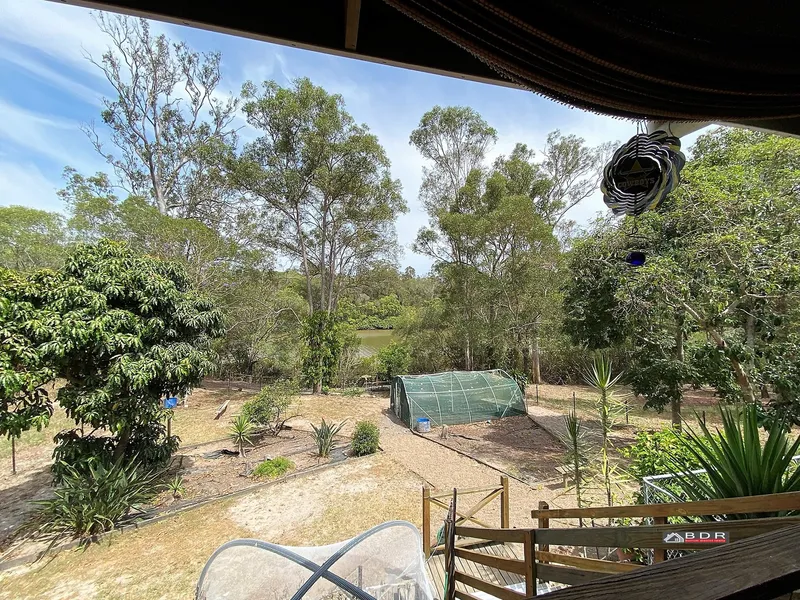 Riverfront Home